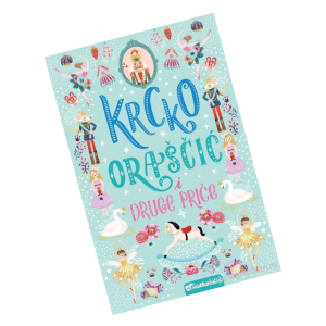 Knjiga "Krcko Oraščić i druge priče"