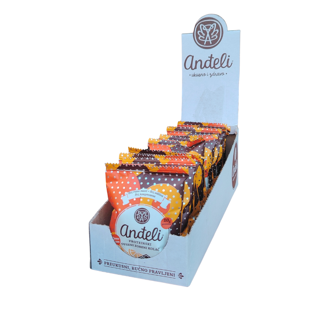 Andjeli coko pomorandža 50g kutija