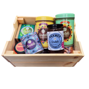 Paket "Raskošno i zdravo"