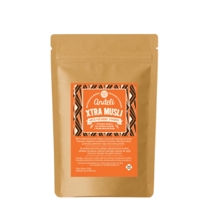 Mini Xtra Musli sa čokoladom i pomorandžom