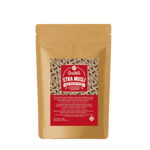 Mini Xtra Musli sa brusnicomi bademom