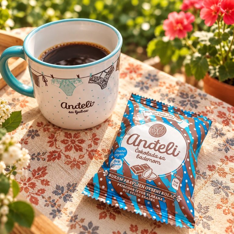 Anđeli — Omiljeni ukusi, svaki dan